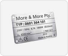 30w Fiber Laser Marking Machine​