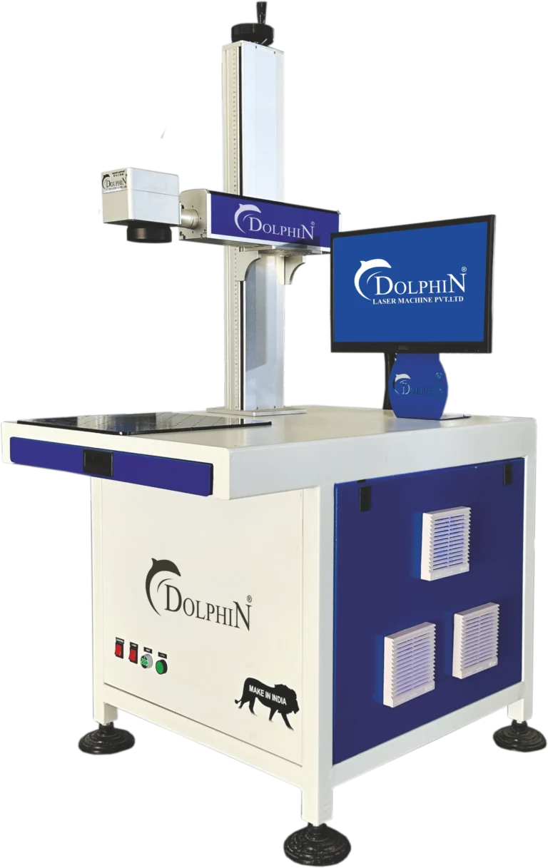 Fiber Laser Marking Machine