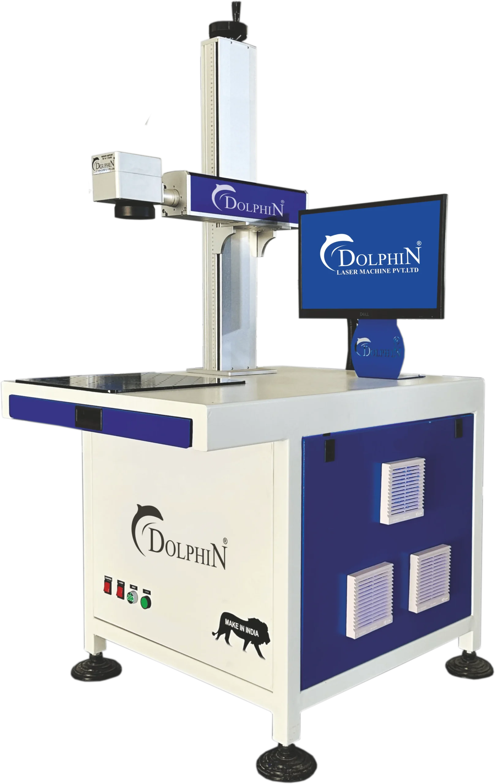 Fiber Laser Marking Machine