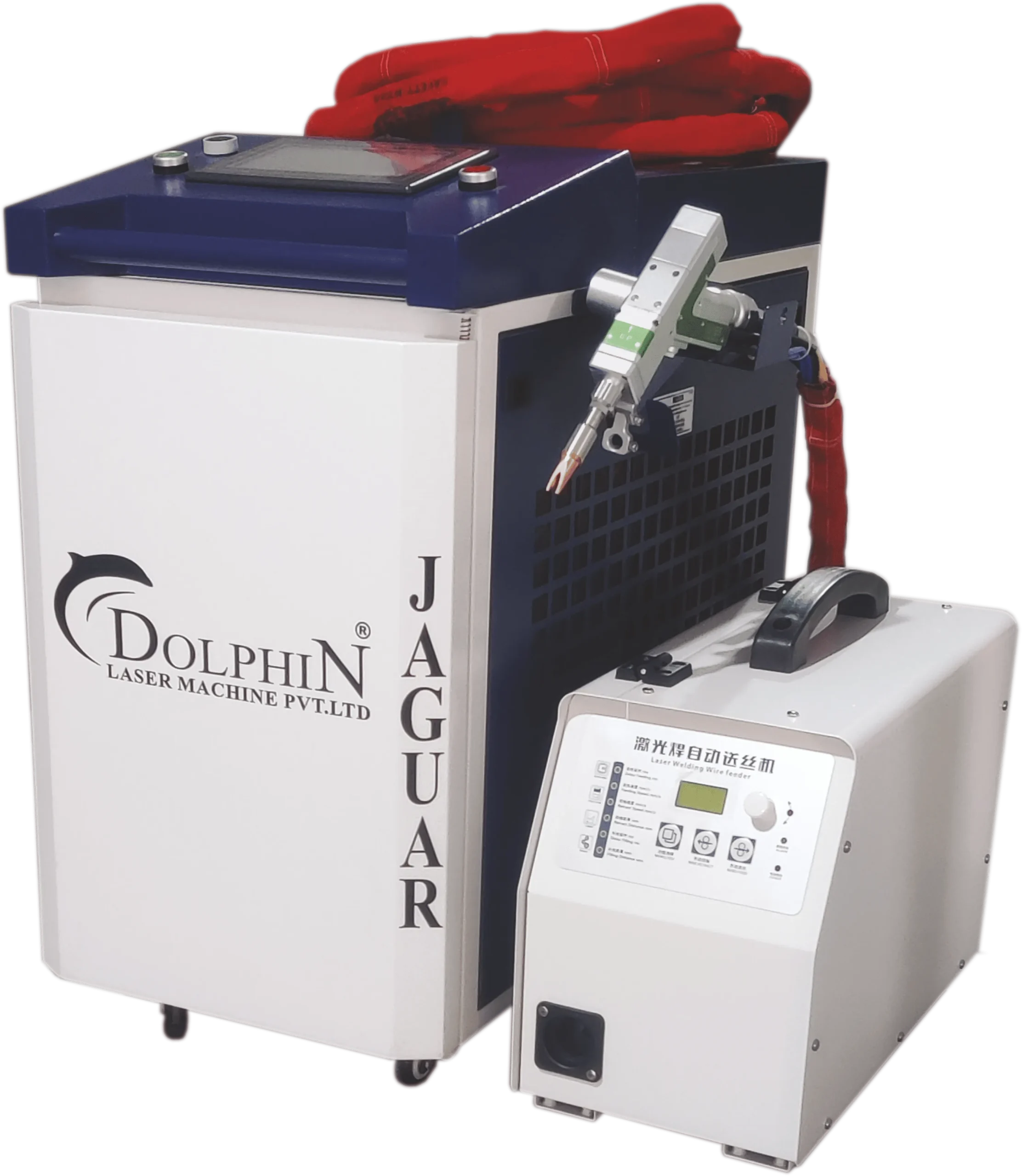 Handheld Fiber Laser Welding Machine