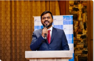 Introducing Viral Anatla, Director of Dolphin Laser Machine Pvt Ltd