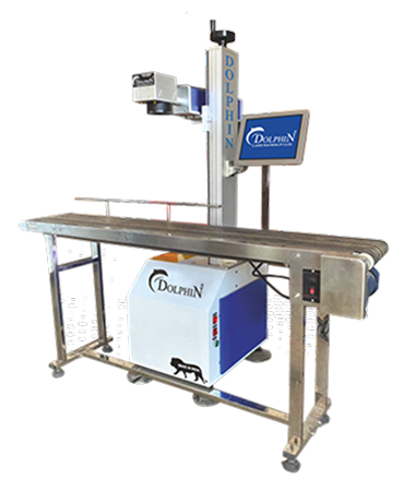 Fiber Laser Marking Machine