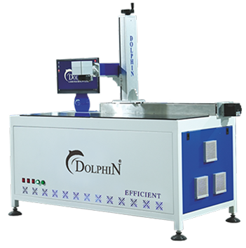 Fiber Laser Marking Machine