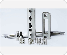 Single Pallet Fiber Laser Metal Cutting Machine