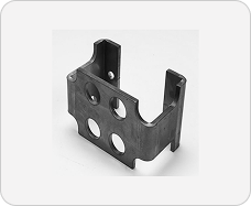 Single Pallet Fiber Laser Metal Cutting Machine