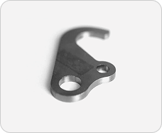 Single Pallet Fiber Laser Metal Cutting Machine