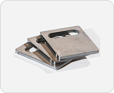 Single Pallet Fiber Laser Metal Cutting Machine