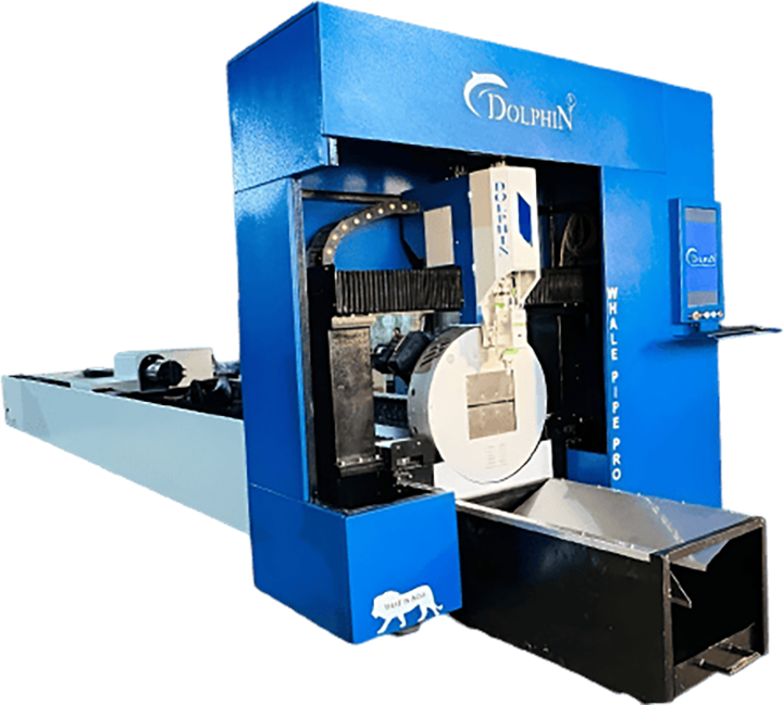 Pipe Laser Cutting Machine​ Manufacturer